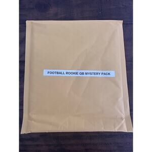 NFL Rookie Quarterback Mystery Pack